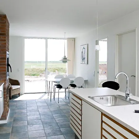 6 Person On A In Romo 度假居 Sønderby