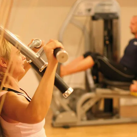 度假居 6 Person On A In Romo Sønderby