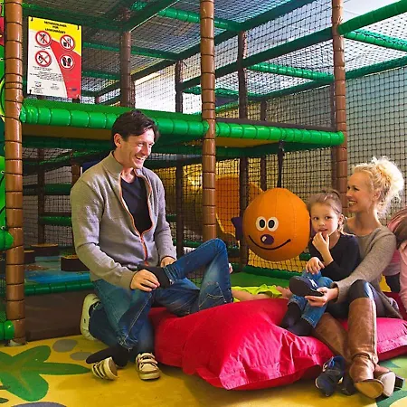 Vakantiehuis 6 Person On A In Romo