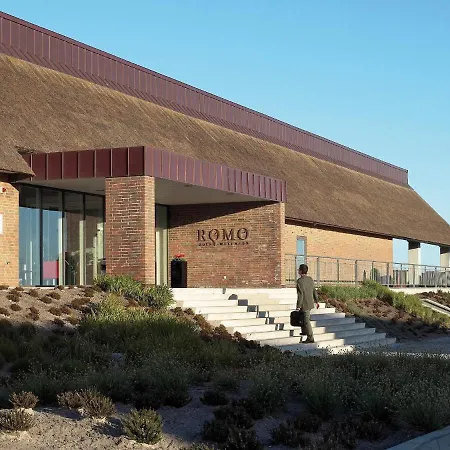 6 Person On A In Romo 度假居 Sønderby