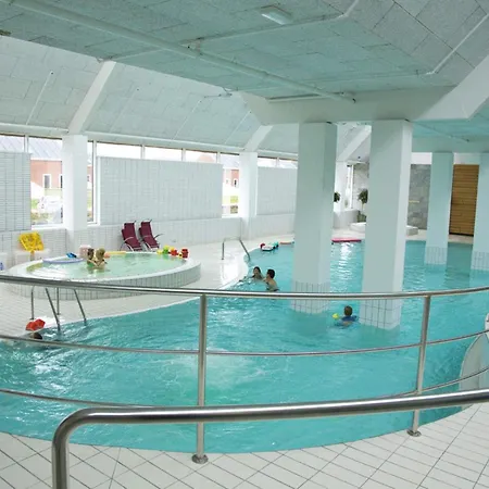 6 Person On A In Romo Holiday home *