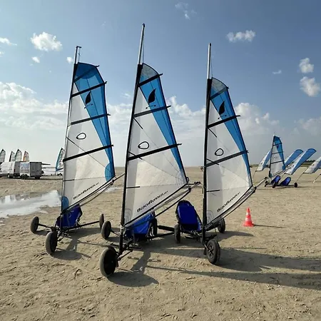 6 Person On A In Romo بيت للعطل Sønderby