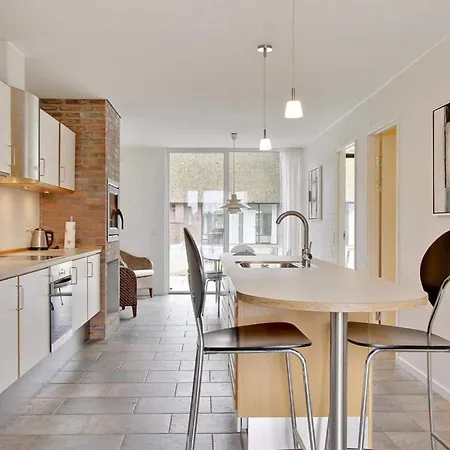 6 Person On A In Romo بيت للعطل *