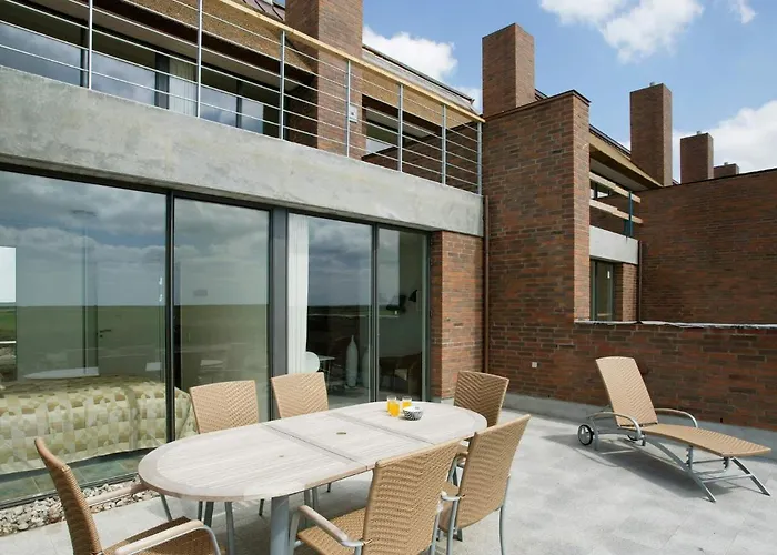 6 Person On A In Romo * Sønderby