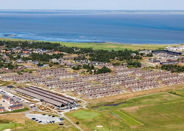 6 Person On A In Romo Σπίτι διακοπών