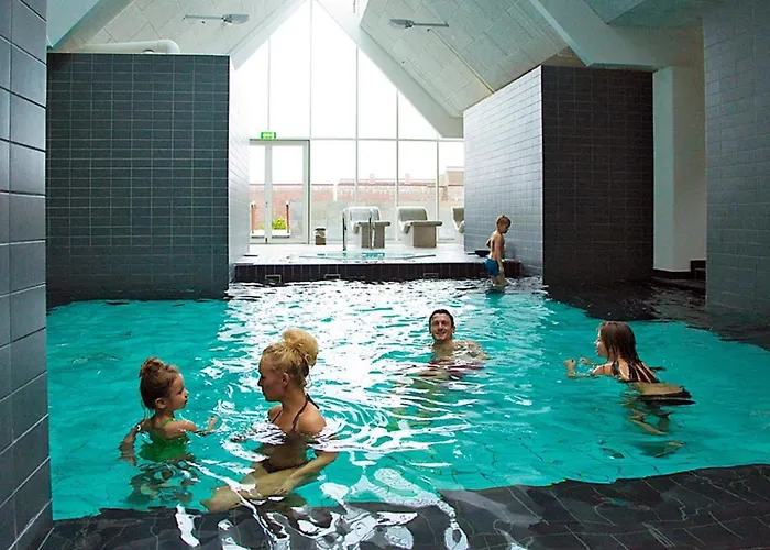 Σπίτι διακοπών 6 Person On A In Romo