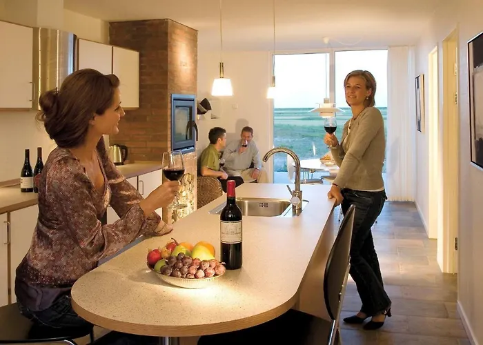 Nyaraló 6 Person On A In Romo *