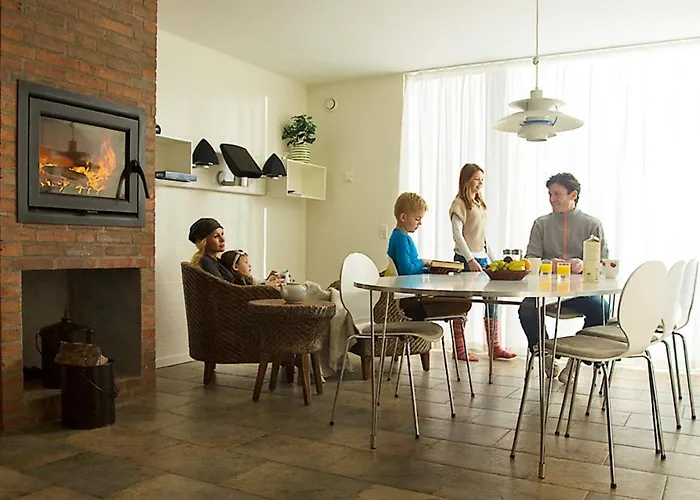 Nyaraló 6 Person On A In Romo *