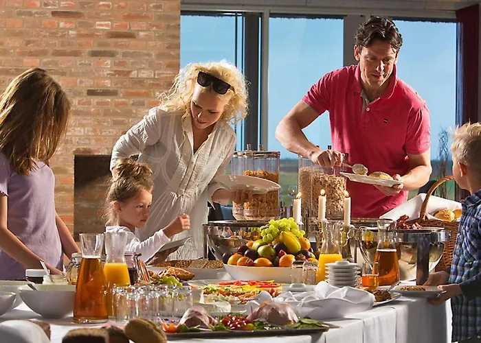 Σπίτι διακοπών 6 Person On A In Romo *