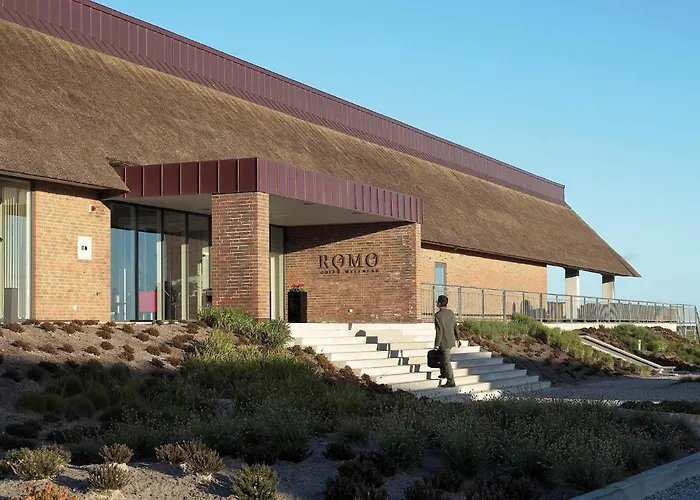 6 Person On A In Romo Nyaraló Sønderby