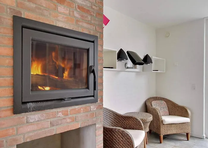 Nyaraló 6 Person On A In Romo