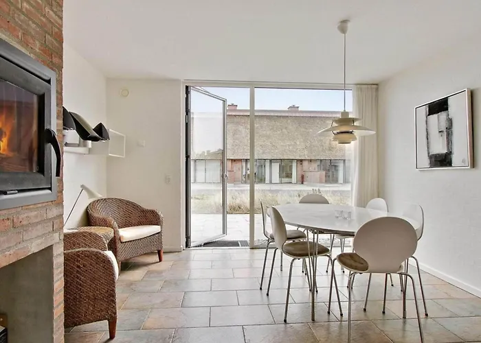 Σπίτι διακοπών 6 Person On A In Romo Sønderby