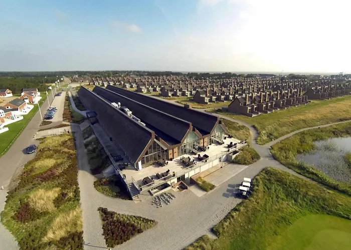 6 Person On A In Romo Σπίτι διακοπών *