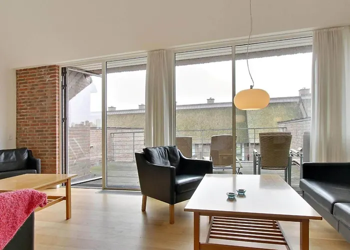 Nyaraló 6 Person On A In Romo Sønderby