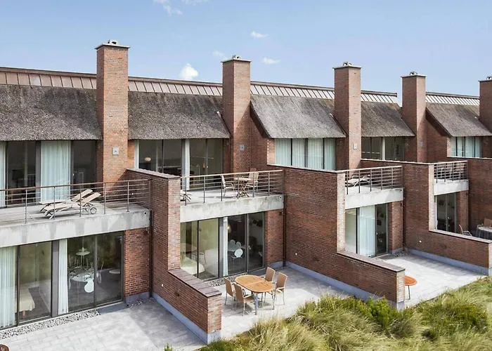 6 Person On A In Romo * Sønderby