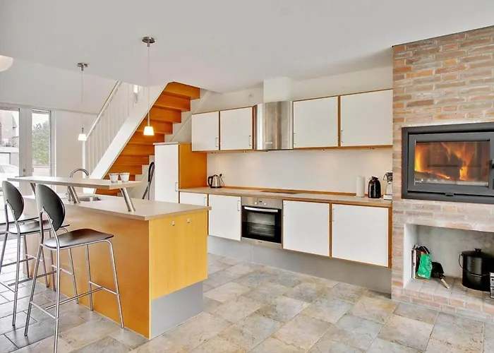 Nyaraló 6 Person On A In Romo *